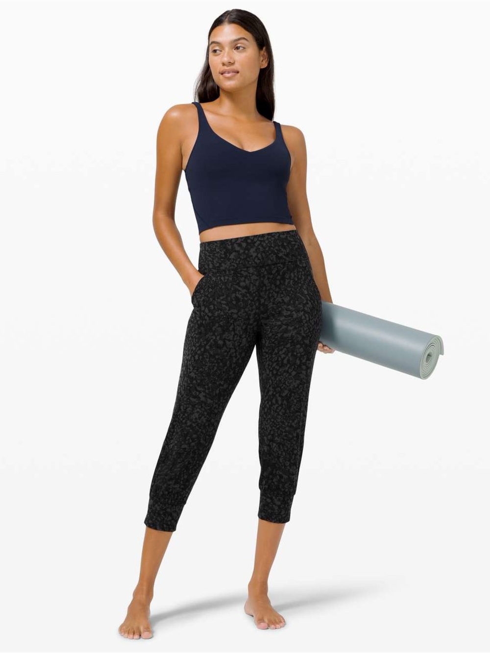 Lululemon Align Jogger Crop *23" Size 6